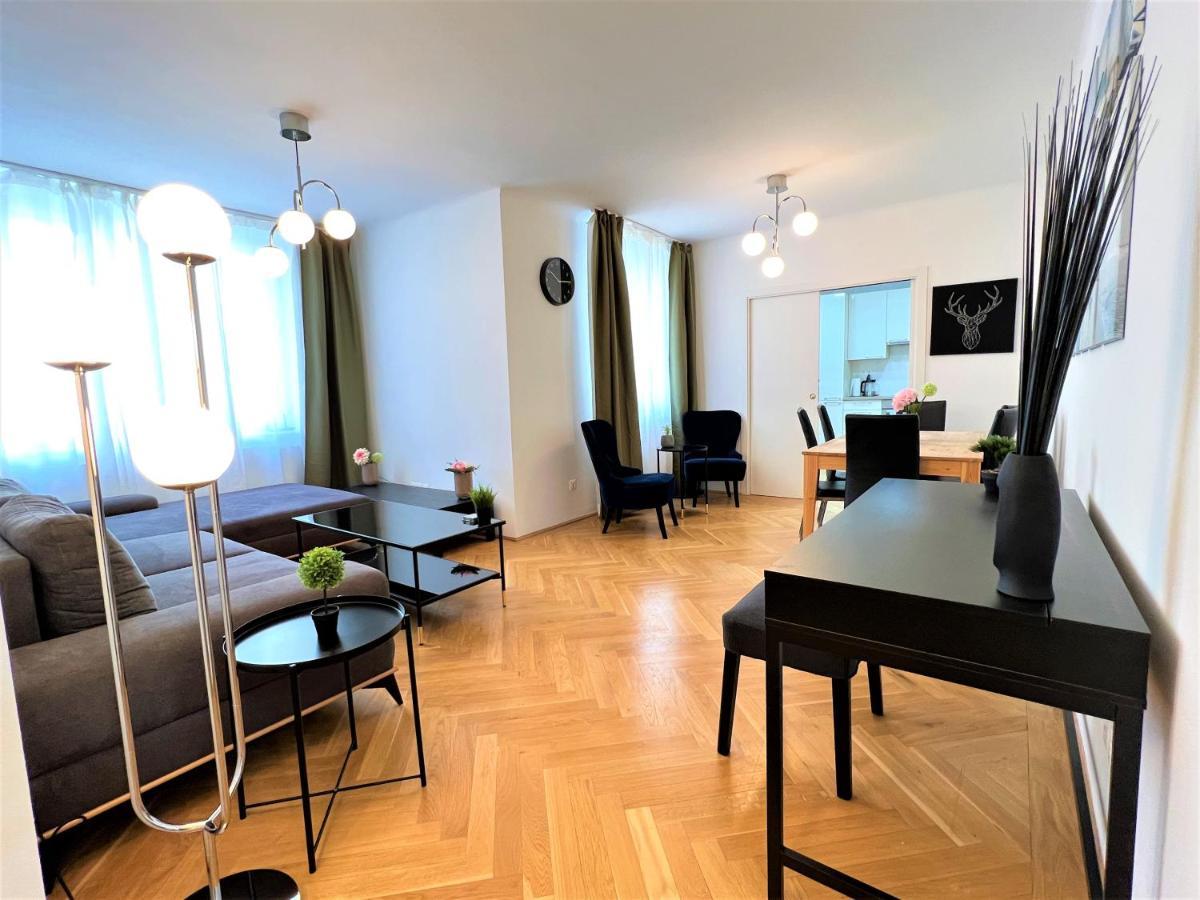 Unique Apartment Center Vienna Exterior photo