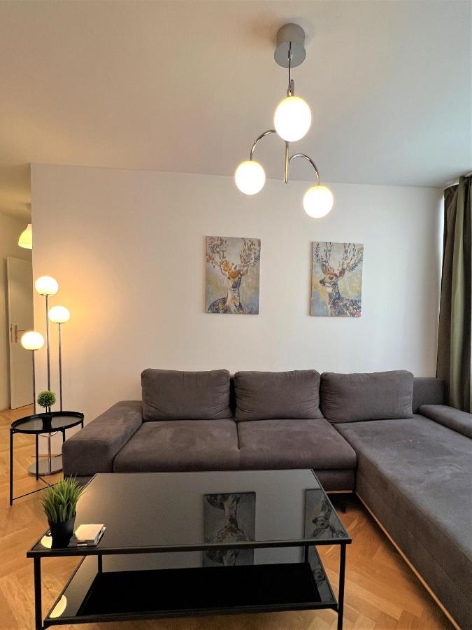 Unique Apartment Center Vienna Exterior photo