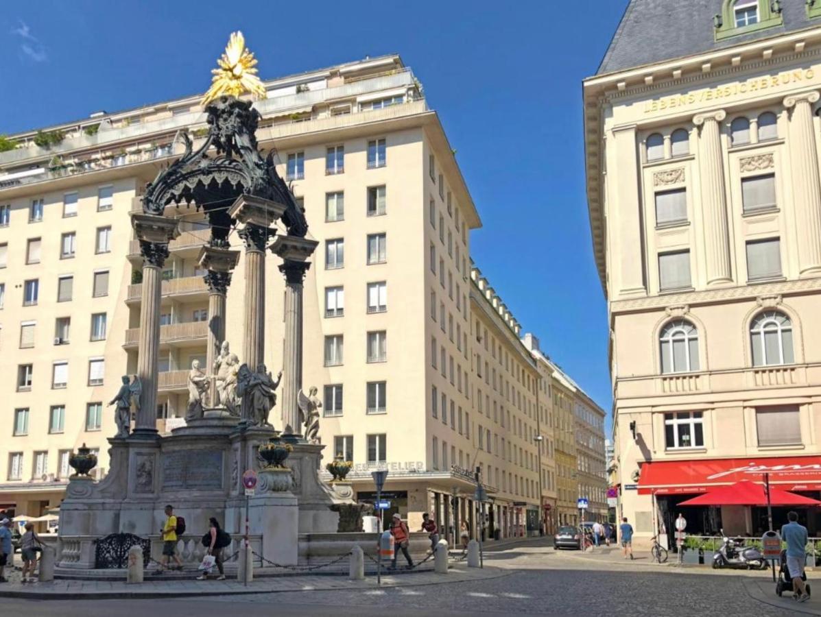 Unique Apartment Center Vienna Exterior photo