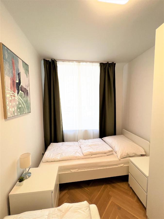 Unique Apartment Center Vienna Exterior photo