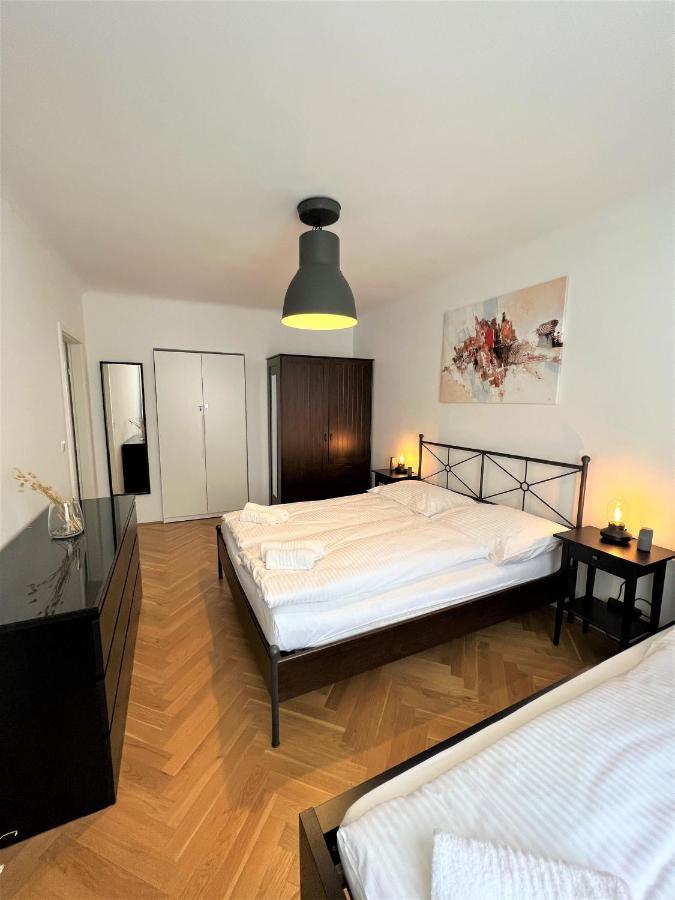 Unique Apartment Center Vienna Exterior photo