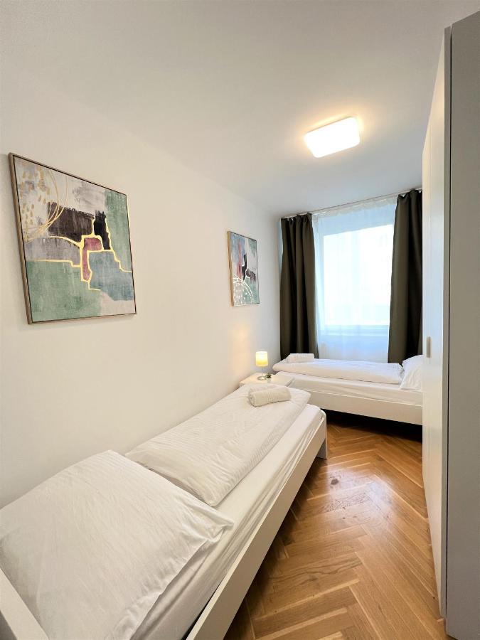 Unique Apartment Center Vienna Exterior photo