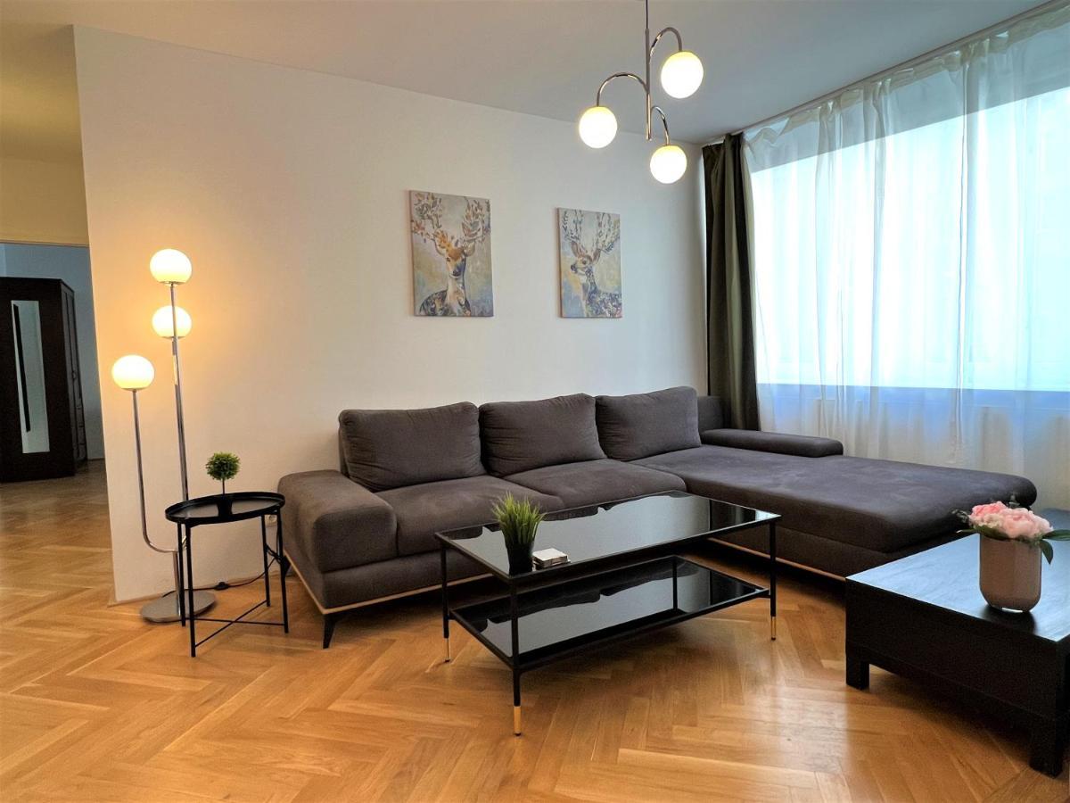 Unique Apartment Center Vienna Exterior photo